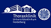 Thoraxklinik Heidelberg