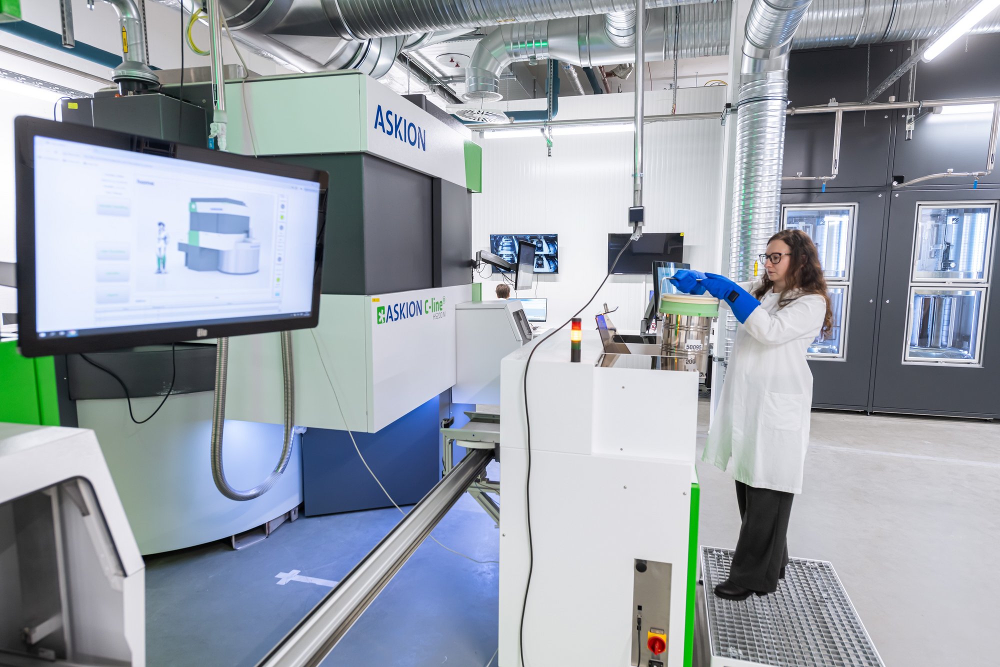 Heidelberg Cell and Liquid Biobank