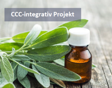 Studie: CCC-Integrativ – Beratung zu Komplementärer Medizin und Pflege bei Krebserkrankungen Studie: CCC-Integrativ – Beratung zu Komplementärer Medizin und Pflege bei Krebserkrankungen