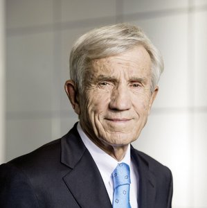 Dr. Manfred Lautenschläger. Quelle: MLP Dr. Manfred Lautenschläger. Quelle: MLP