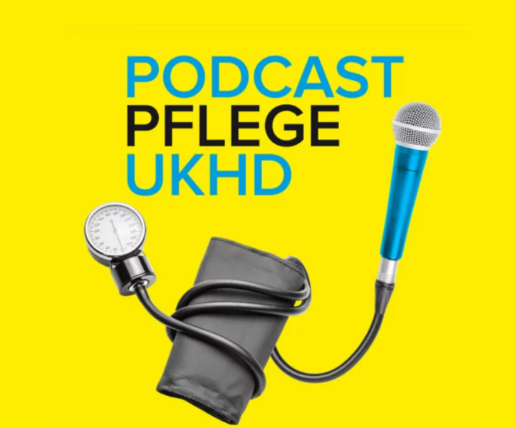 Podcast Pflege UKHD