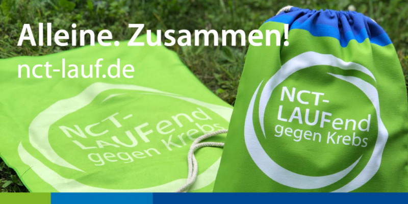 3 2 1 Go Startschuss Zum Virtuellen Nct Lauf Nct Nationales Centrum Fur Tumorerkrankungen Heidelberg