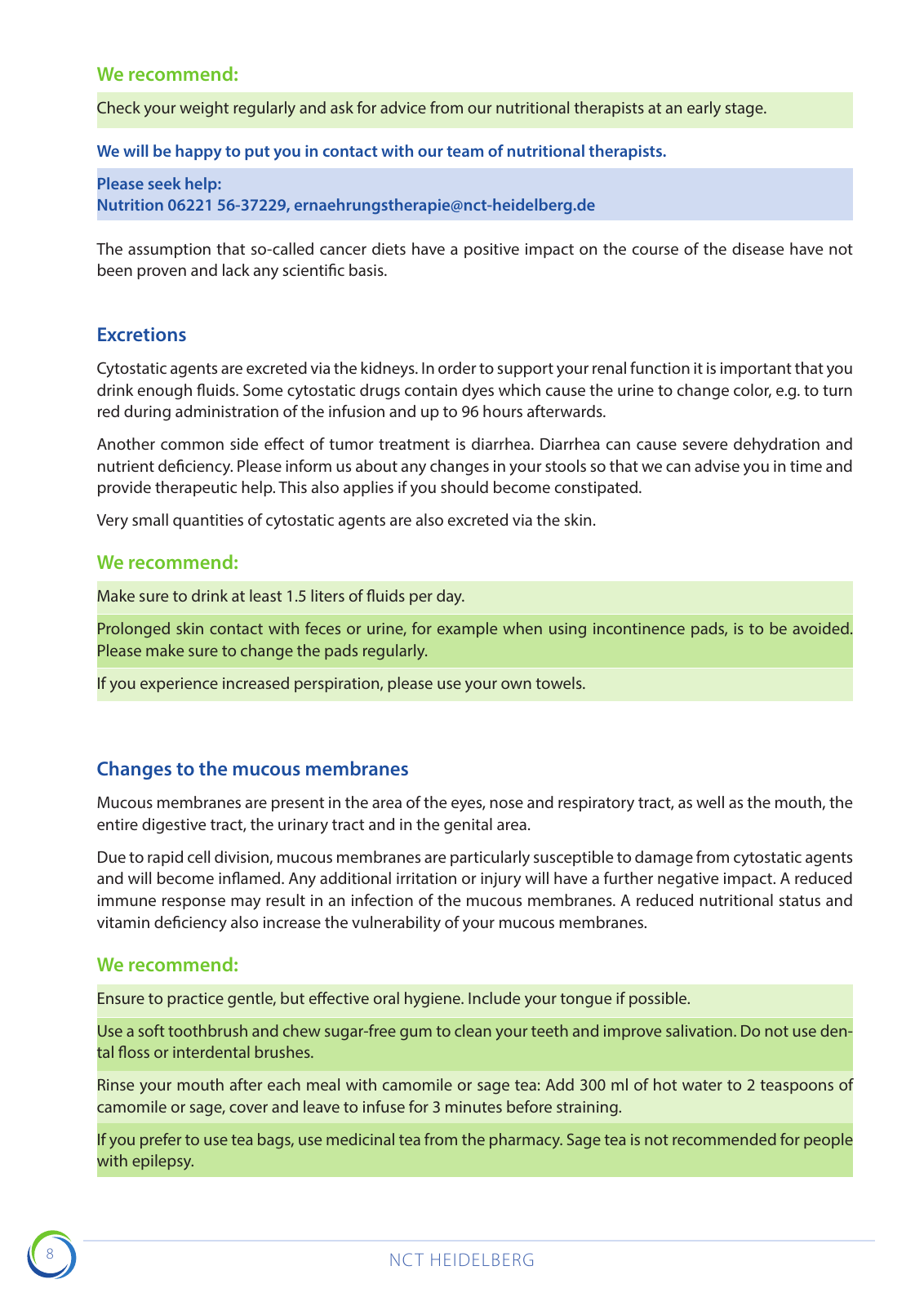 Vorschau NCT Patientenhandbuch EN Seite 8