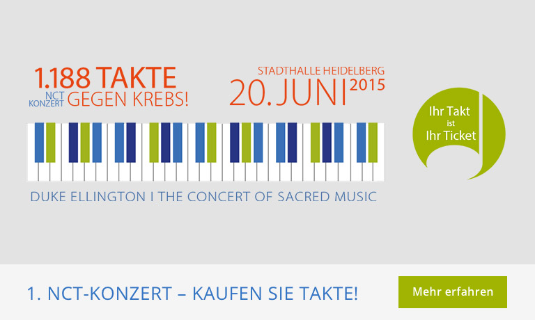 Nct Nationales Centrum Fur Tumorerkrankungen Heidelberg