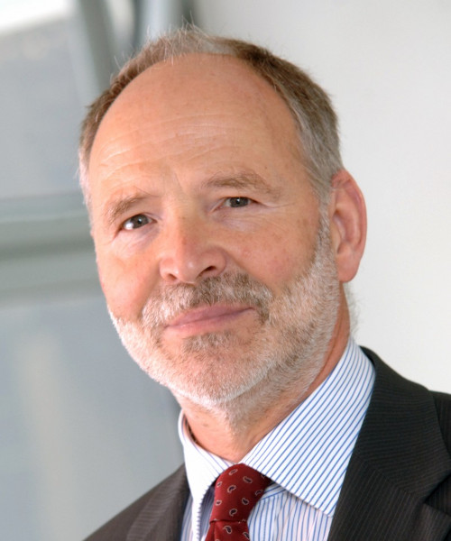 Prof. Dr. med. Hubert J. Bardenheuer, Quelle: UKHD