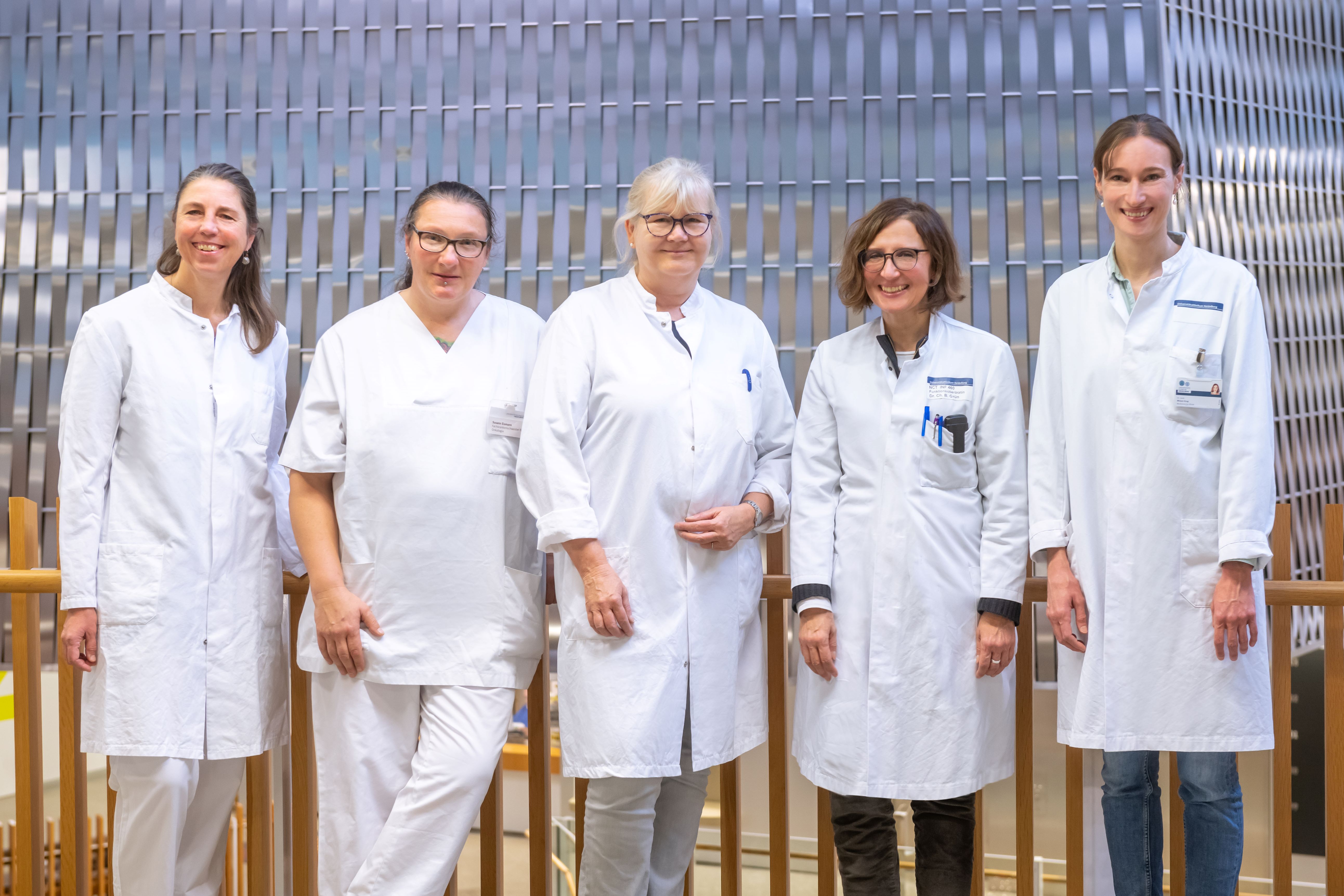 Integrative Onkologie - NCT Nationales Centrum für Tumorerkrankungen ...