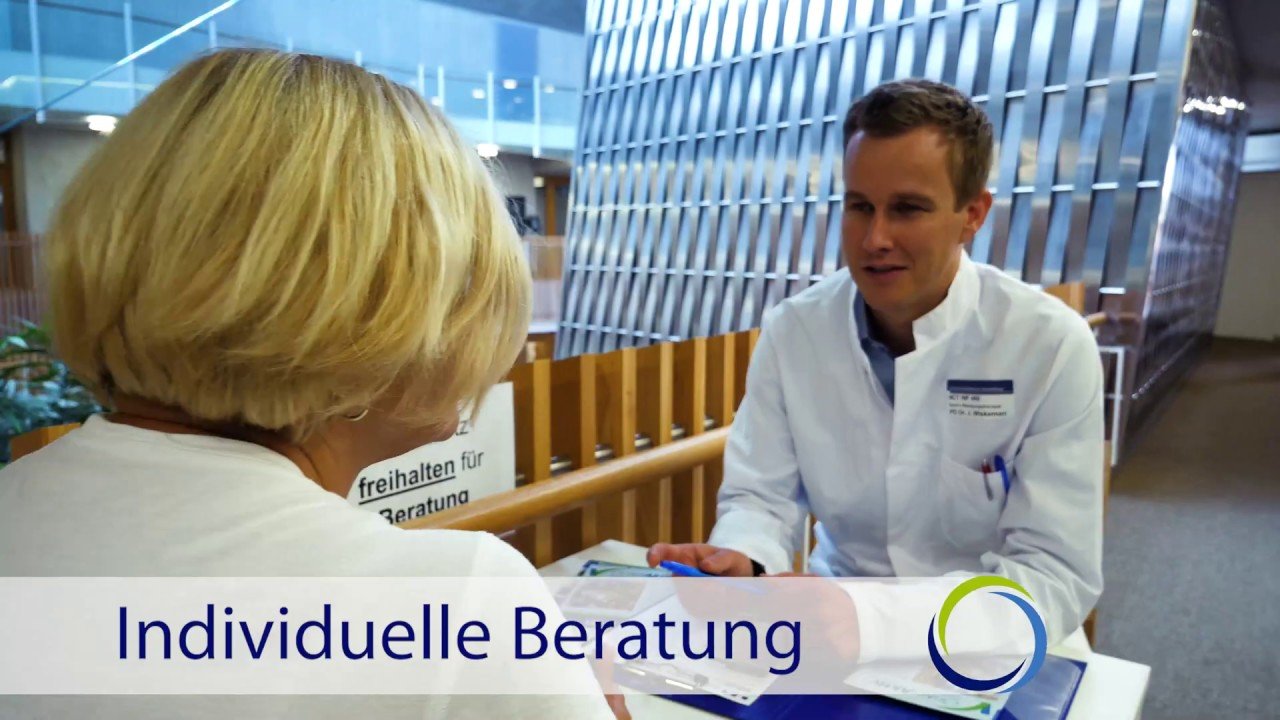 NCT-Patientenprogramm "Bewegung und Krebs"