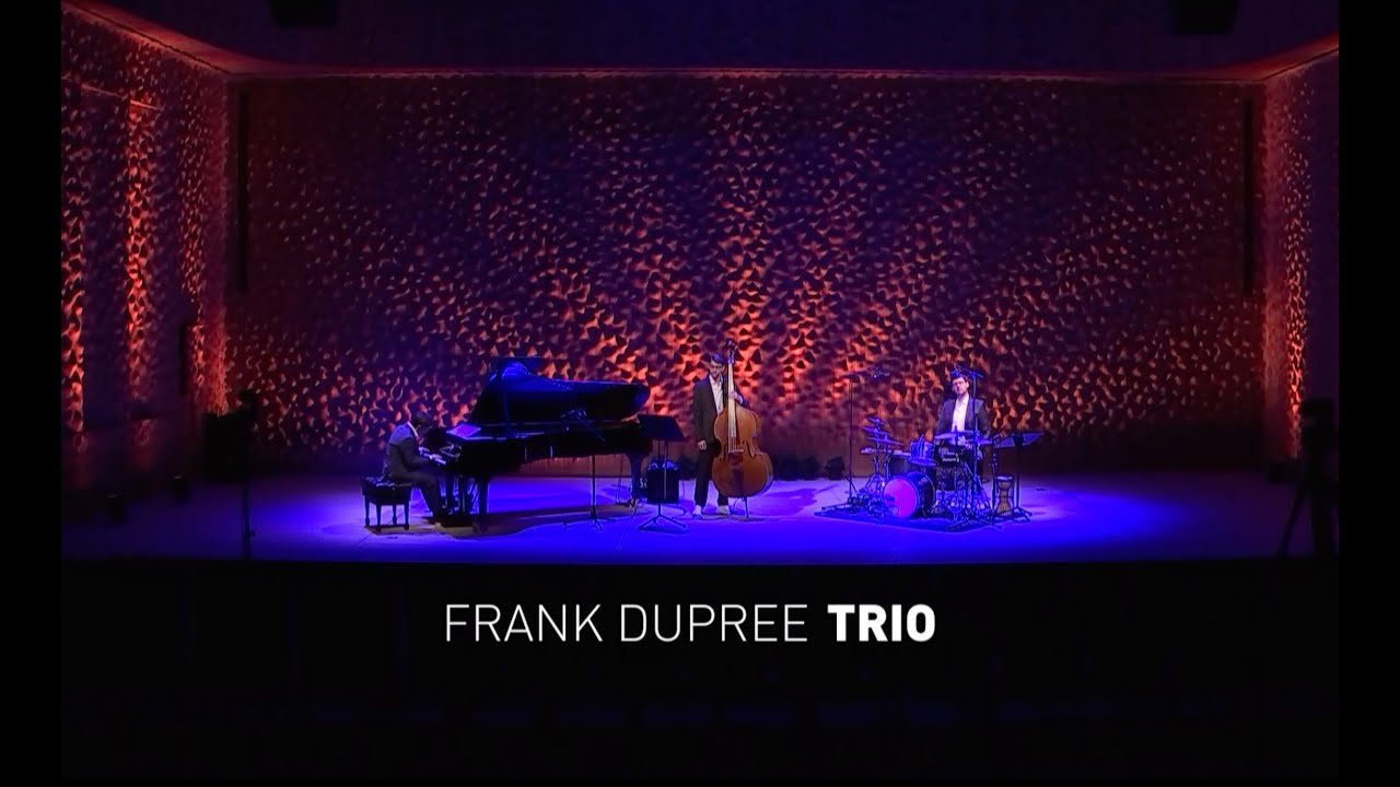 FRANK DUPREE TRIO @ Elbphilharmonie Hamburg