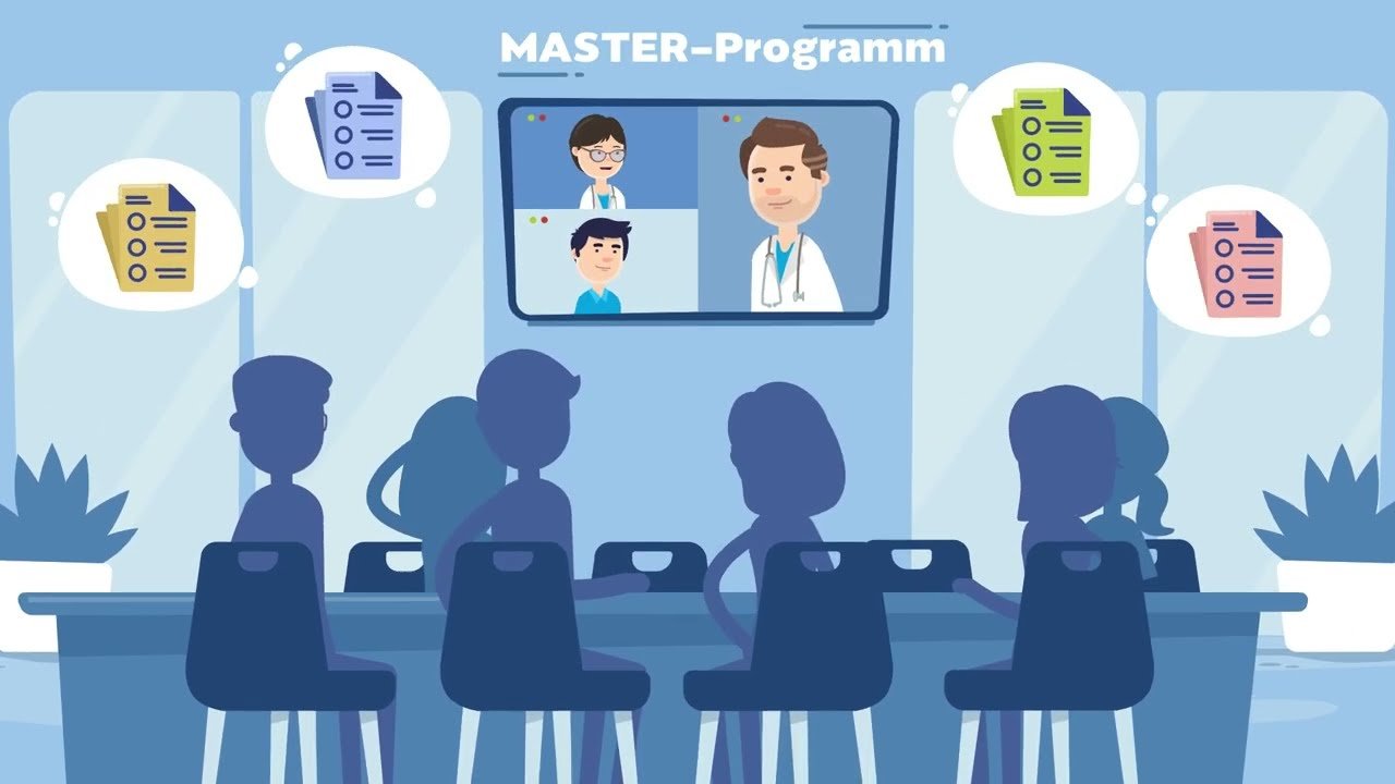 MASTER-Programm: Welche Ergebnisse, Befunde oder Erkenntnisse erhalte ich?