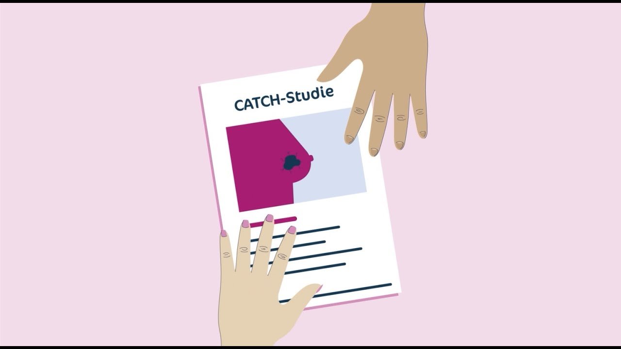Fortgeschrittener Brustkrebs: Über die Diagnostik-Studie CATCH