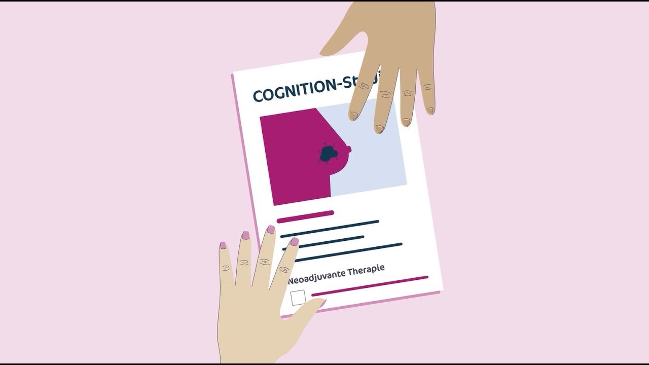 Früher Brustkrebs: Über die Diagnostik-Studie COGNITION