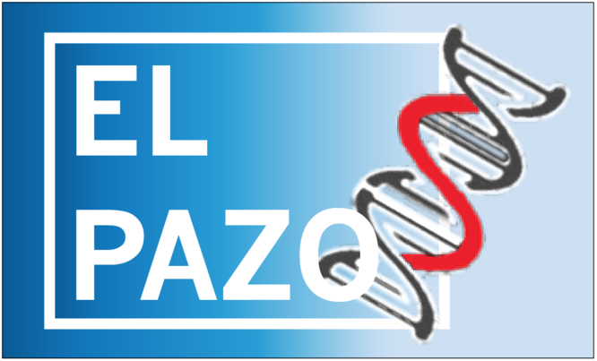 Logo El PazoS