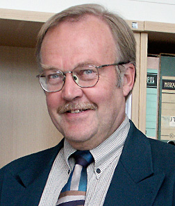 Prof. Kari Hemminki