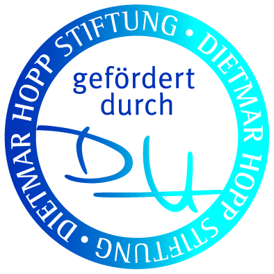 Logo Dietmar Hopp Stiftung